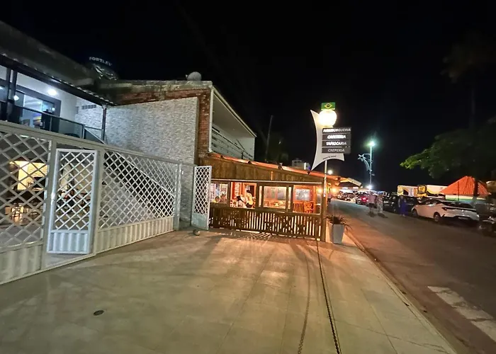 Maragogi Beach Flats